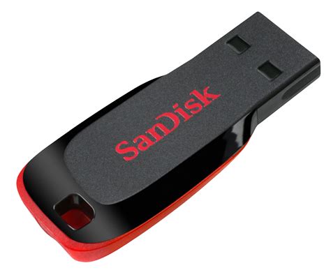 Sandisk Usb Flash Pen Drive Png Image Purepng Free Transparent Cc Png Image Library