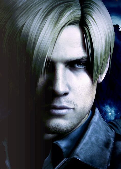 Leon Kennedy In Re6 Leon Kennedy Photo 30614084 Fanpop