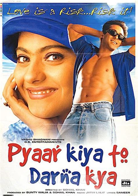 Critic reviews for pyar kiya toh darna kya. Pyar Kiya To Darna Kya Movie: Review | Release Date ...
