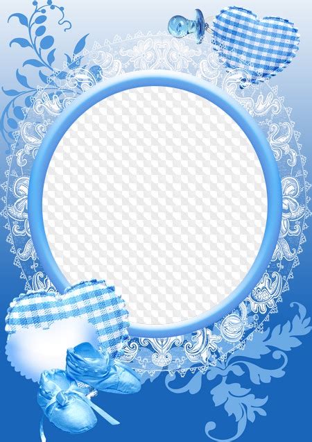 How big is a baby boy picture frame? Baby boy frame - blue frames 2 layered psd 2 frame png ...