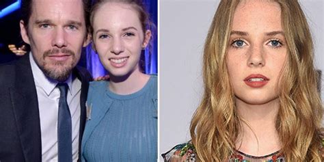 Uma Thurman And Ethan Hawke’s Daughter Is Making Her Acting Debut Filmsane