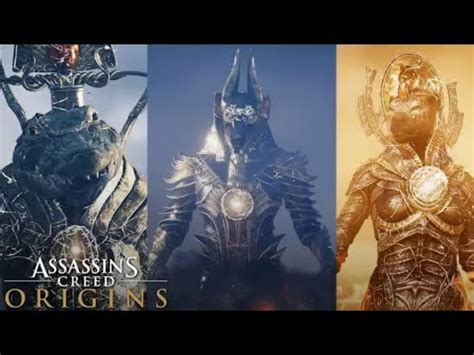 Steam Community Video Assassin S Creed Origins Boss Fight Trail