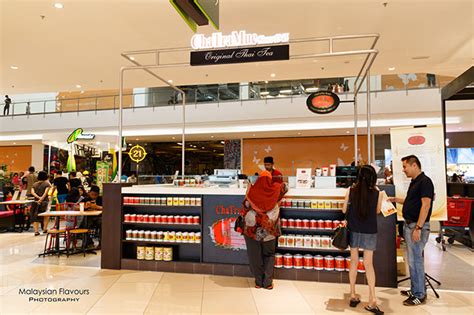 Ioi city mall, a brand new lifestyle and entertainment regional mall for all. Cha Tra Mue Number One Original Thai Tea @ IOI City Mall ...