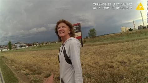 Karen Garner Arrest Video Shows Colorado Police Officers Laughing Over