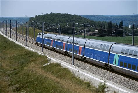 French Trains Vocabulary Prendre Le Train En France