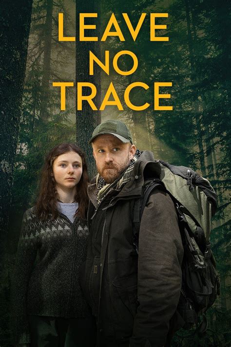 Like its two main characters—a father and teen daughter living off the grid in a lush forest park outside of portland, ore.—the movie moves as if. MINI Super-HQ Leave No Trace (2018) ปรารถนาไร้ตัวตน ...