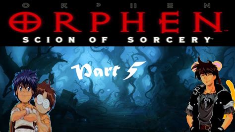 Lets Play Orphen Scion Of Sorcery Part 5 Youtube