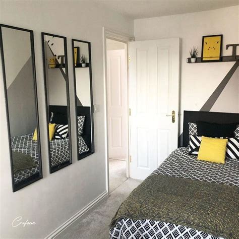 75 Awesome Gray Bedroom Ideas Will Inspire You Crafome Decoración