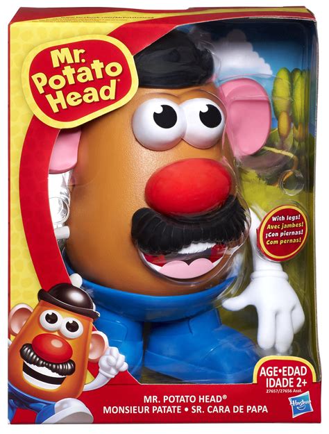 Mr Potato Head Playskool Multi Colored Standard 27657 Potato