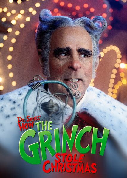 Watch How The Grinch Stole Christmas On Netflix Uk Newonnetflixuk