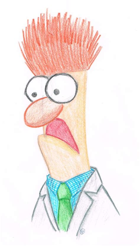 1000 Images About Beaker On Pinterest The Muppets The Scream And