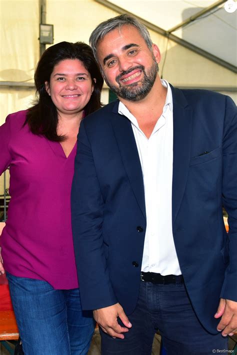 Raquel Garrido mariée à Alexis Corbière On forme un couple atypique