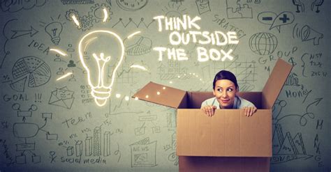 Meaning of think outside the box in english. 5 Ways Screenwriters Can Think Outside the Box - ScreenCraft