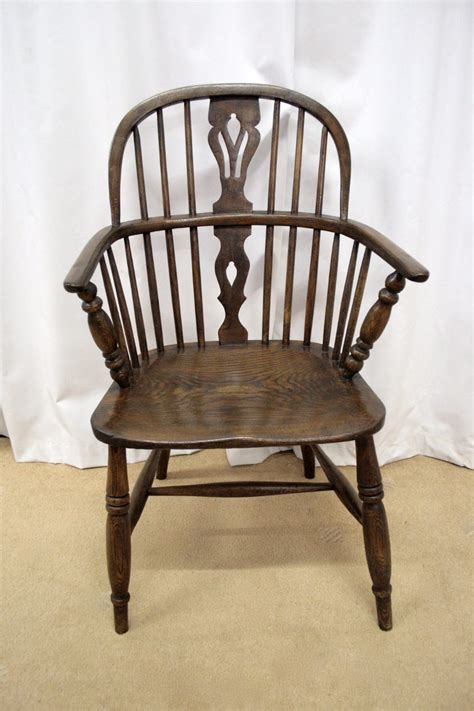 Find over 100+ of the best free old chair images. 19th Century Windsor Chair - Antiques Atlas