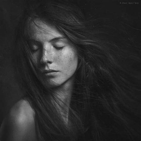 Sensual And Delicate Portrait Photography By Pavel Apal Kin