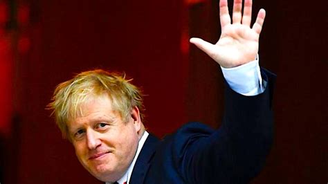 Boris Johnson Resignation British Pm Makes 2 Goodbye Promises