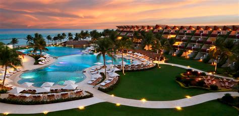 Playa Del Carmen Mexico Resort Grand Velas Riviera Maya