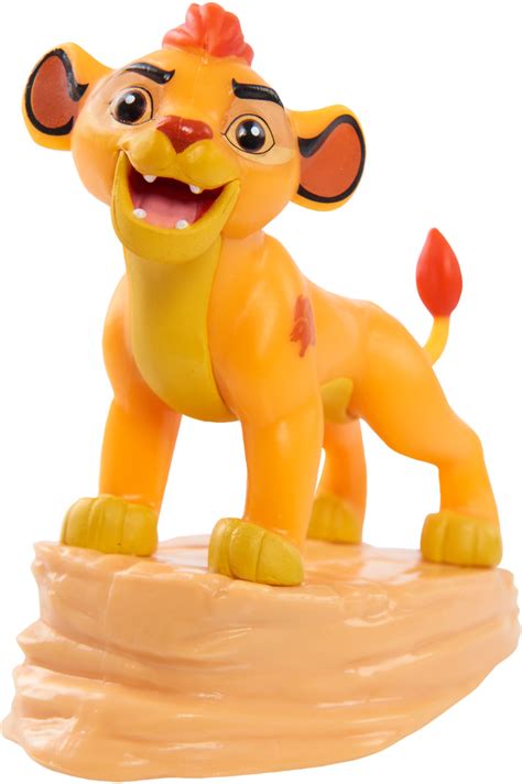 Disney Junior Lion Guard Pride Lands Deluxe Figure Set 77529 Best Buy