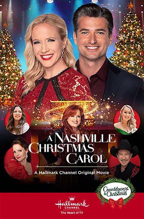A Nashville Christmas Carol Dvd 2020 Hallmark Movie Jessy