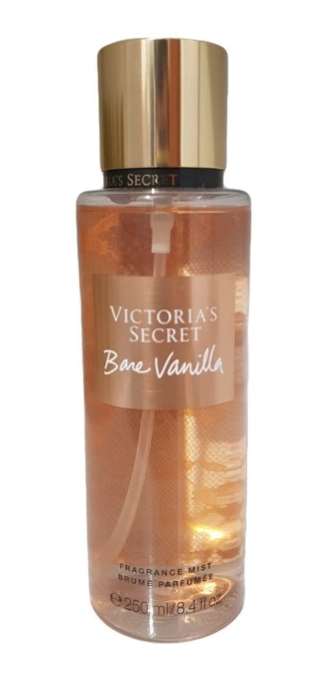 Body Splash Victorias Secret Bare Vanilla 250ml Original Frete Grátis
