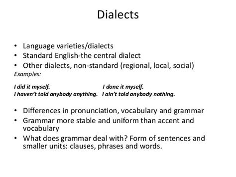 Dialects Example Driverlayer Search Engine