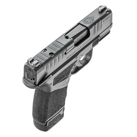 Springfield Armory Hellcat Osp 9mm With Manual Safety · Dk Firearms