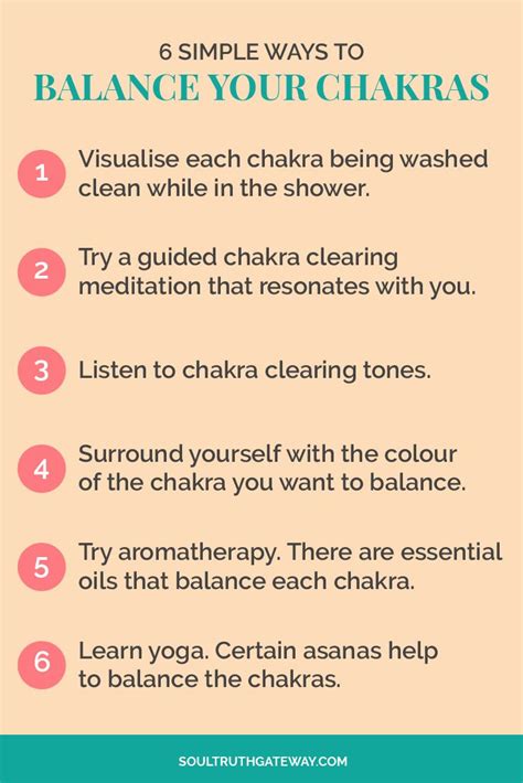 The Ultimate Guide To The 7 Chakras For Beginners Soul Truth Gateway