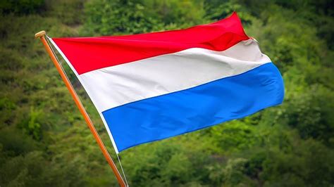 Flag Of The Netherlands