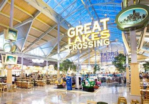 Great Lakes Crossing Outlets Auburn Hills Mi Hours Address Movie