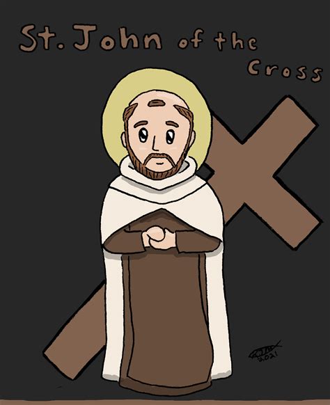 Artstation St John Of The Cross