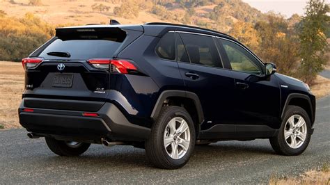 2019 Toyota Rav4 Xle Awd Specs