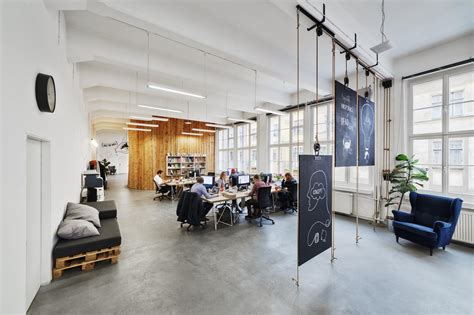 No learning curve or complex operations are required. A Tour of Bubble's Cool New Office - Officelovin'