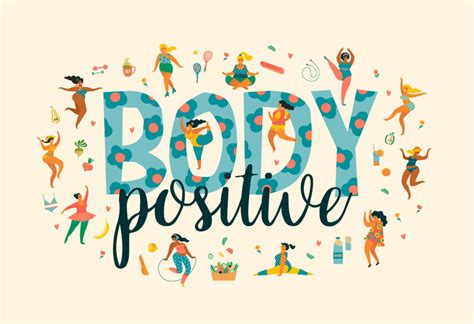 10 Brilliant Body Positivity Affirmations Livingprettyhappy