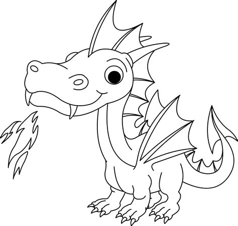 Legendary Dragon City Coloring Pages Dragons Getcolorings Portal Tribun