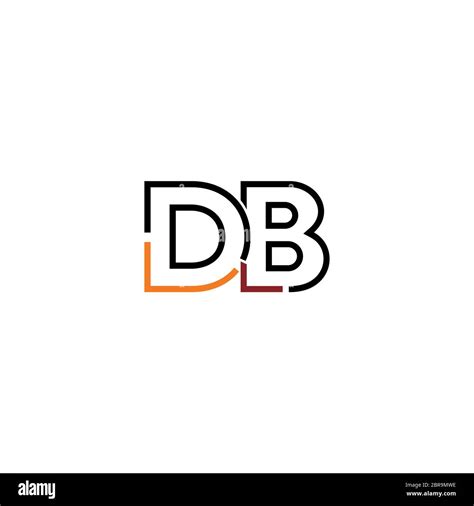 Db Logo Hi Res Stock Photography And Images Alamy