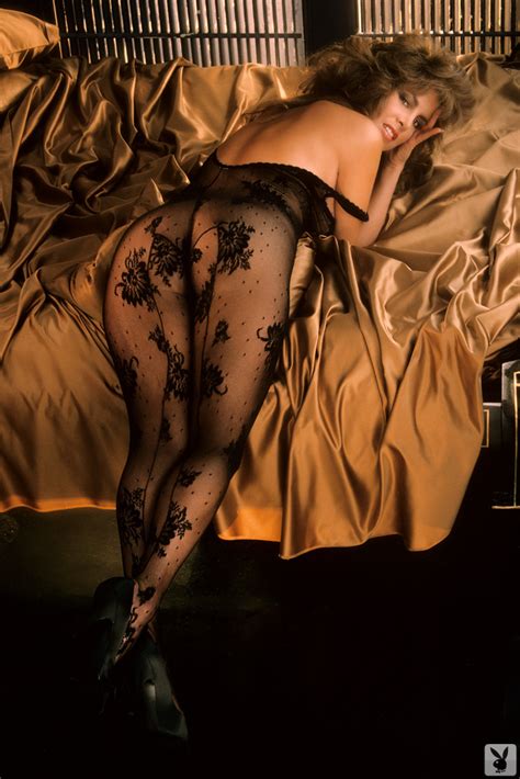 Jessica Hahn Playboy Playmate Curvy Erotic