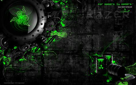 Free Download Razer Abstract Wallpaper Best Free Hd Wallpapers