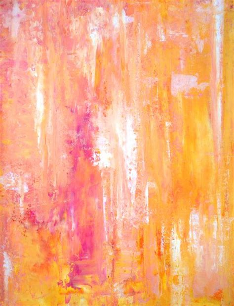 17 Best Images About Pink And Orange Abstract On Pinterest