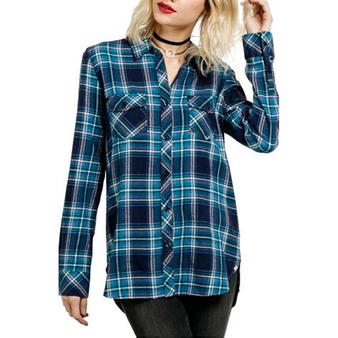 10 Best Womens Flannel Shirts Rank And Style
