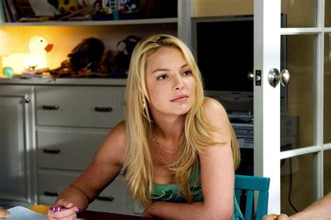 Katherine Heigl Was Right Knocked Up Is Sexist