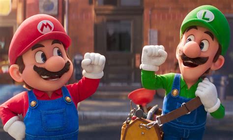Super Mario Bros.-Film bricht Rotten Tomatoes-Rekord und erobert Kinokassen
