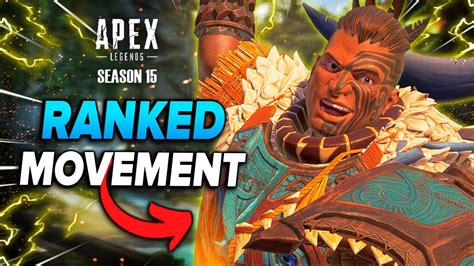 Using Gibby In Apex Ranked Season 15 Apex Legends Youtube