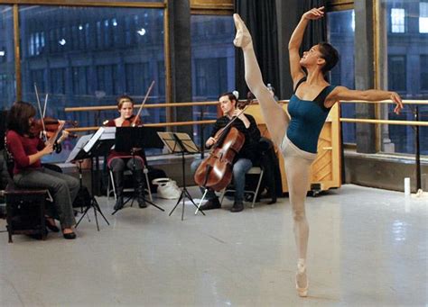 Misty Copeland Becomes The Abts First Black Female Principal Dancer