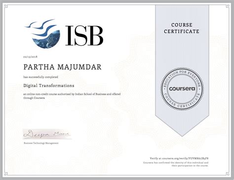 The ipo should value the platform at over us$ 4 billion according to market watch. My experience with Coursera - Experiences of Partha Majumdar