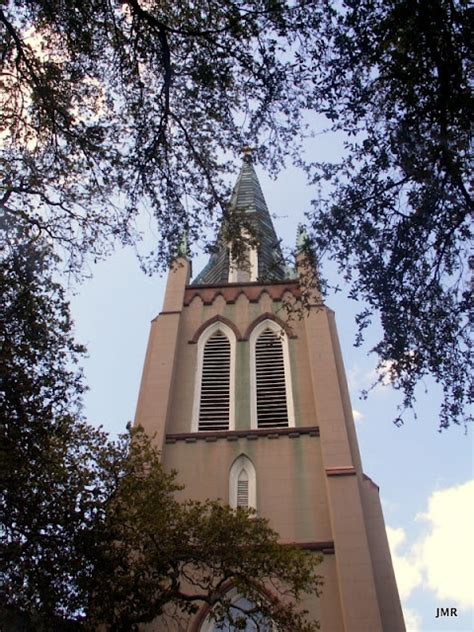 Saint Johns Episcopal Church Savannah Ga Episcopal Church