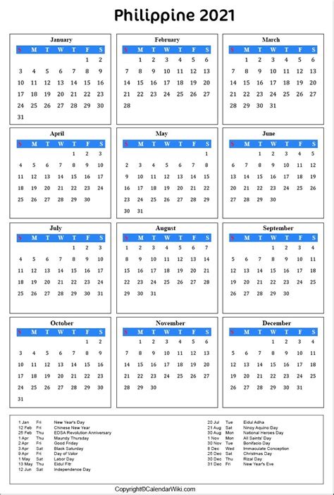 January 2023 Philippine Calendar - Time and Date Calendar 2023 Canada