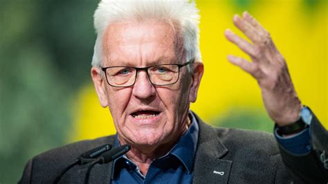 Winfried Kretschmann: „SPD-Vorsitzenden-Verschleiß ist mir unbegreiflich