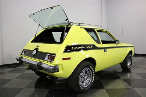 The gremlin x was selected to be a part of the 2004 chrysler at carlisle survivor show. 1973 AMC Gremlin for sale #98204 | MCG