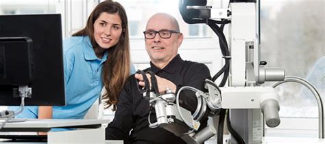 New Robotic Arm To Help Stroke Victims Recoverhealth Tech Insider