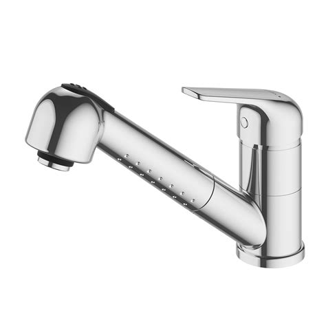 Home And Garden Kitchen Tap Single Lever Mixer Faucet Sink Mixer With
